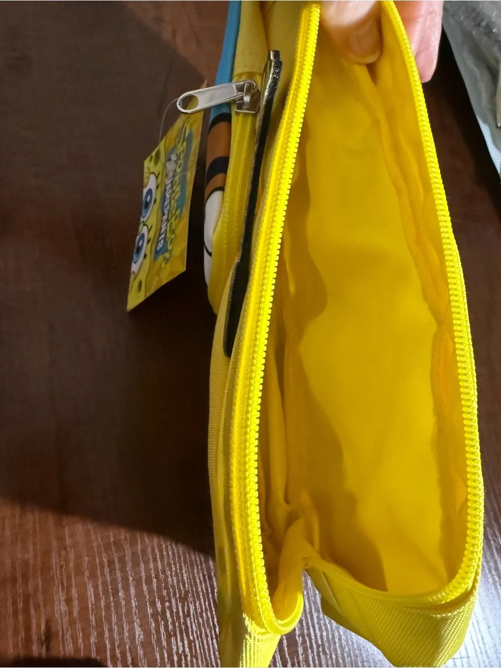 Bioworld x Nickelodeon Spongebob Sling Bag